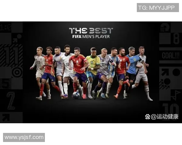 全球足球明星得奖排行榜揭晓谁是最闪耀的球场之星