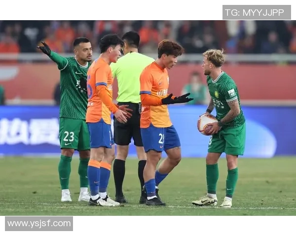 山东鲁能主场迎战北京国安争夺中超关键三分之战即将打响