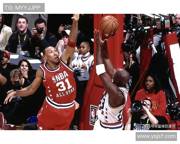 乔丹31代全明星篮球鞋的魅力与性能解析让你在球场上尽显风采